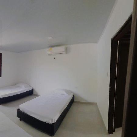 Hostal Casa Jak Santa Marta Bed and Breakfast Exterior foto