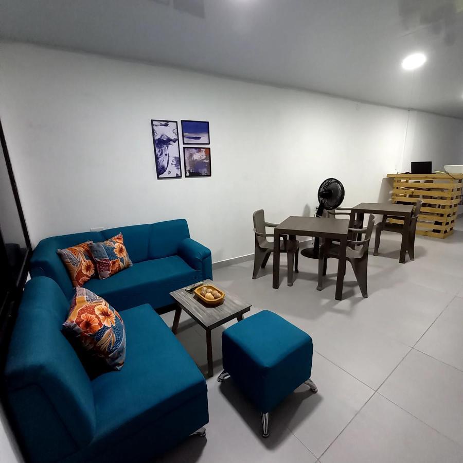 Hostal Casa Jak Santa Marta Bed and Breakfast Exterior foto