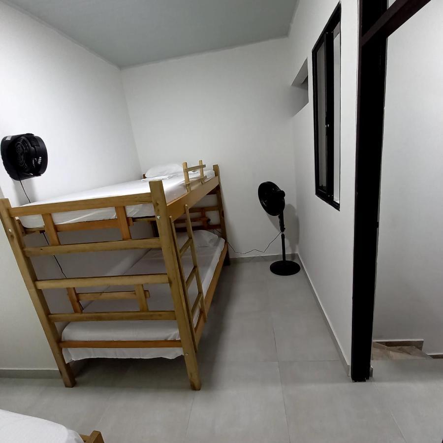 Hostal Casa Jak Santa Marta Bed and Breakfast Exterior foto