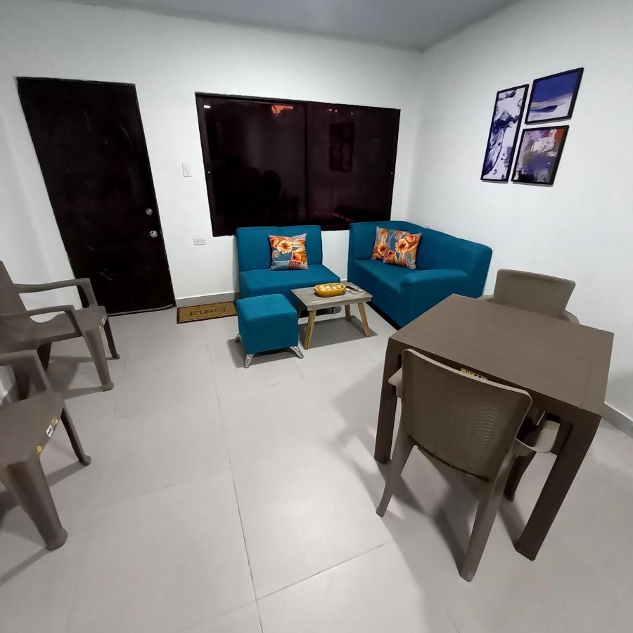 Hostal Casa Jak Santa Marta Bed and Breakfast Exterior foto