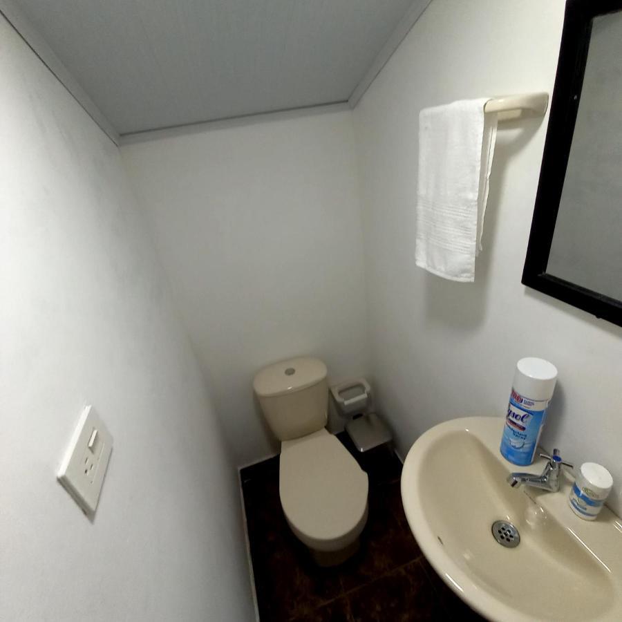 Hostal Casa Jak Santa Marta Bed and Breakfast Exterior foto