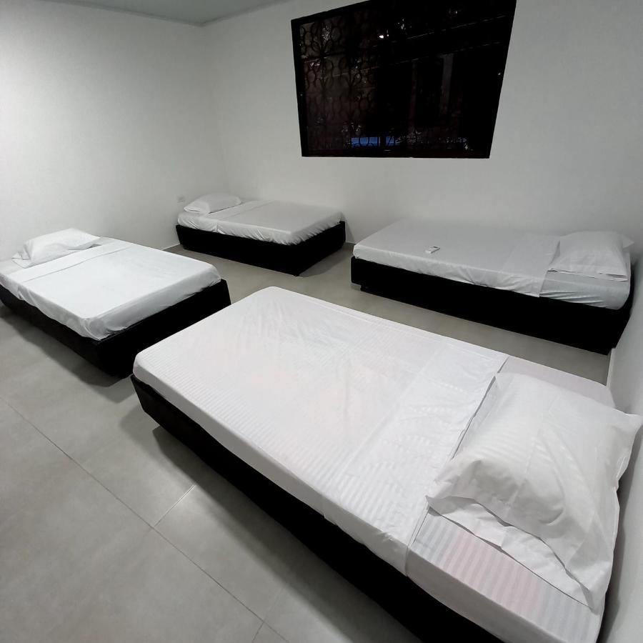 Hostal Casa Jak Santa Marta Bed and Breakfast Exterior foto