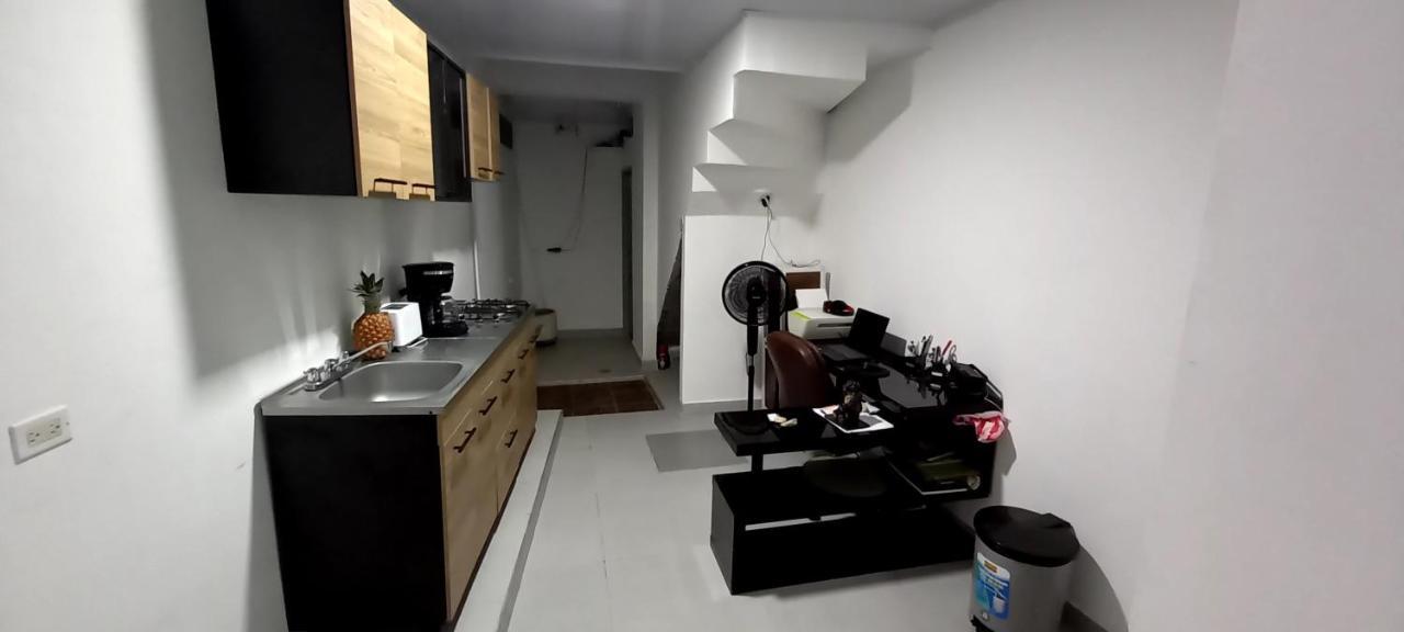 Hostal Casa Jak Santa Marta Bed and Breakfast Exterior foto