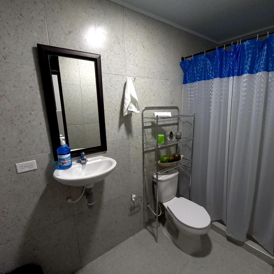 Hostal Casa Jak Santa Marta Bed and Breakfast Exterior foto